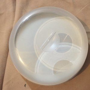 PAMPERED CHEF CHILLZANNE PLATTER #2780, and Divider #2786